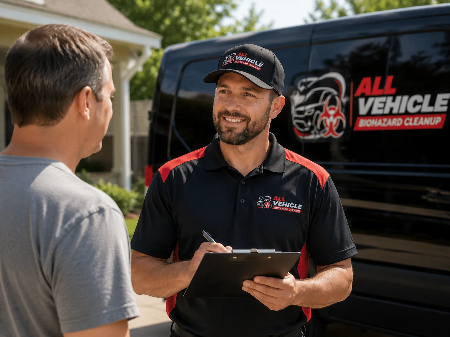 Vehicle Biohazard Cleanup Clemmons, NC FAQs